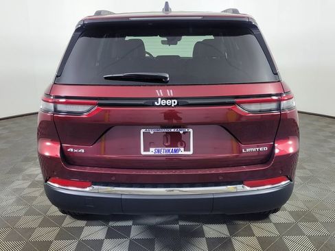 New 2025 Jeep Grand Cherokee Limited image 6