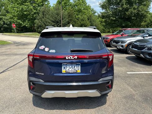 Certified 2024 Kia Seltos S AWD/4WD image 6