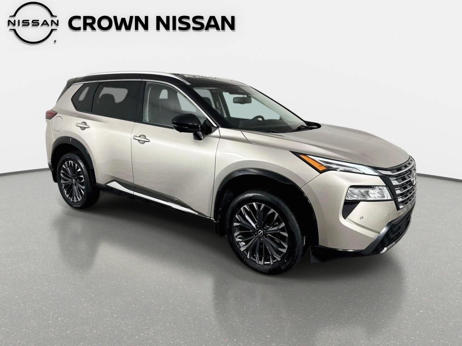 Certified 2024 Nissan Rogue Platinum w/ Platinum Premium Package FWD image 3