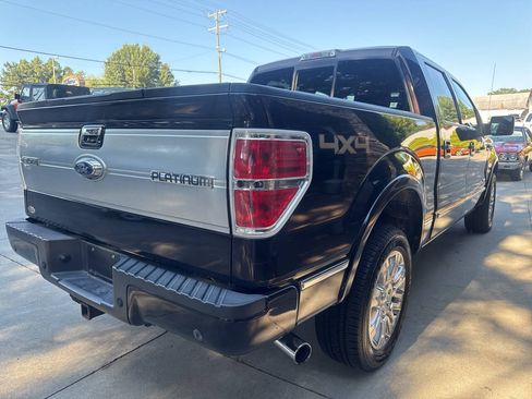 Used 2013 Ford F150 Platinum AWD/4WD image 4