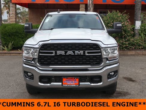 Used 2024 RAM 2500 Big Horn w/ Off Road Package image 3