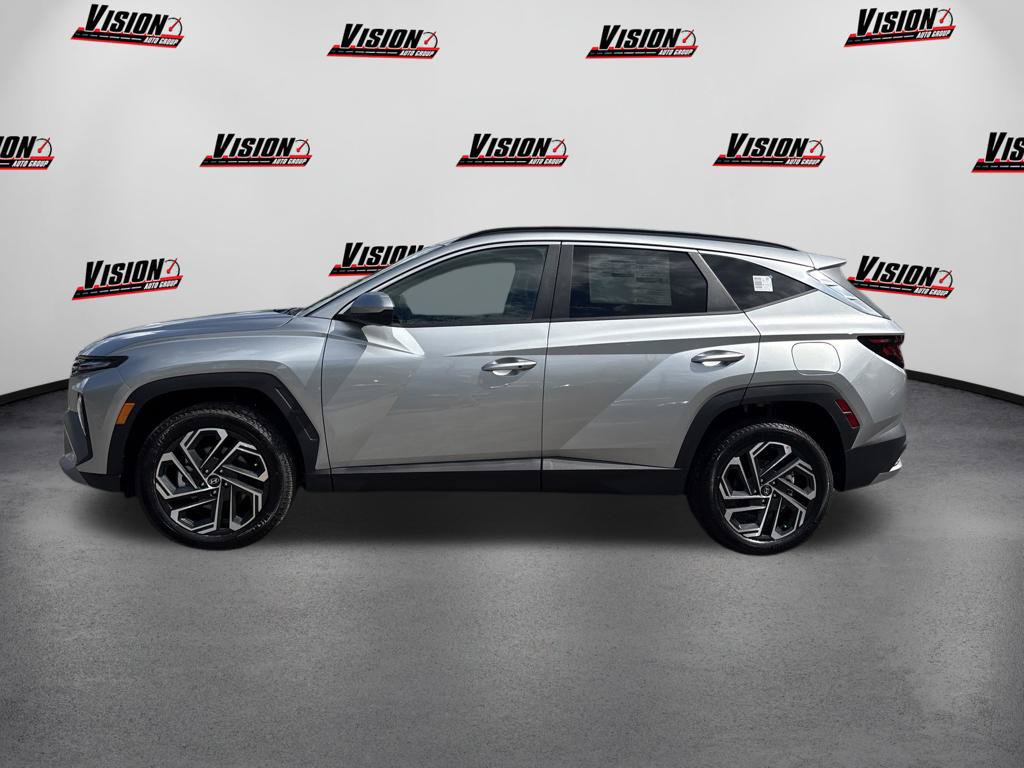 New 2026 Hyundai Tucson SEL Plus AWD/4WD image 8
