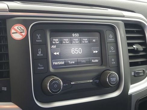 Used 2024 RAM 1500 Classic SLT AWD/4WD image 28