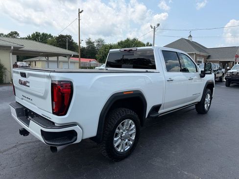 Used 2022 GMC Sierra 2500 Denali w/ Denali Ultimate Package AWD/4WD image 5