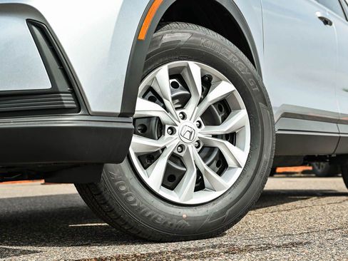 New 2026 Honda CR-V LX image 6