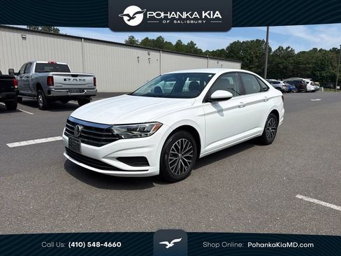 Used 2021 Volkswagen Jetta S FWD image 1
