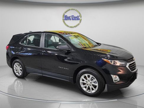 Used 2020 Chevrolet Equinox LS AWD/4WD image 8