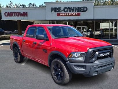 Used 2024 RAM 1500 Classic Warlock