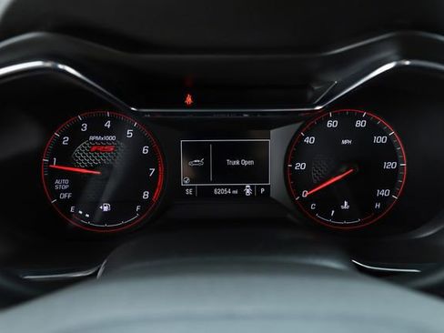 Used 2023 Chevrolet TrailBlazer RS FWD image 31