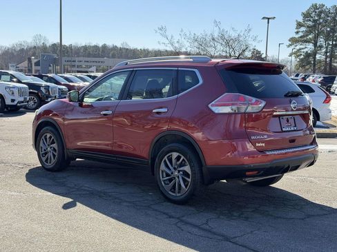 Used 2016 Nissan Rogue SL w/ SL Premium Package image 22