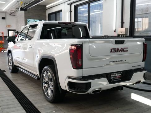 Used 2024 GMC Sierra 1500 Denali w/ Denali Reserve Package AWD/4WD image 6
