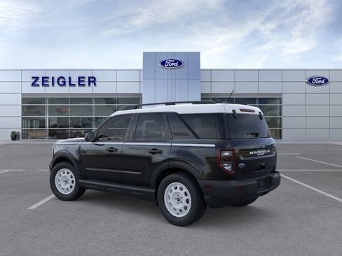 New 2026 Ford Bronco Sport Heritage AWD/4WD image 4