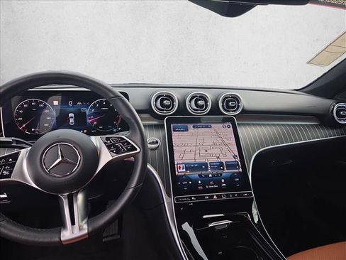 Used 2023 Mercedes-Benz C 300 Sedan image 11