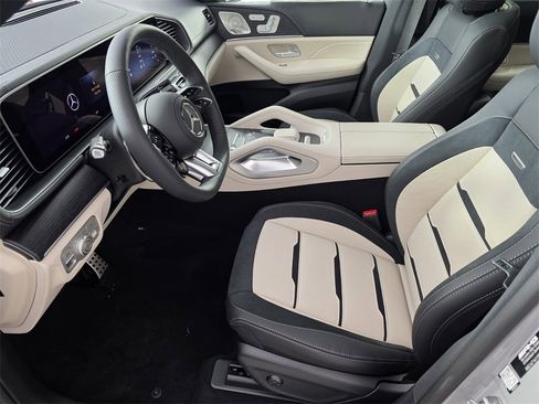 New 2026 Mercedes-Benz GLE 53 AMG 4MATIC image 6