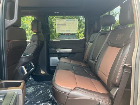 New 2026 Ford F350 King Ranch w/ Chrome Package AWD/4WD image 14