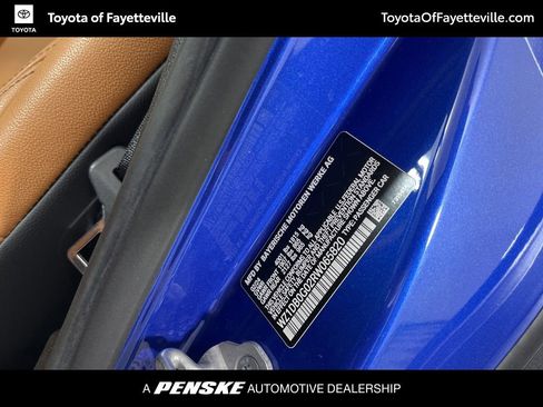 Certified 2024 Toyota Supra Premium RWD image 28