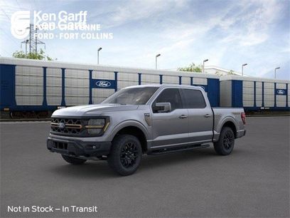 New 2025 Ford F150 Tremor w/ Equipment Group 402A High