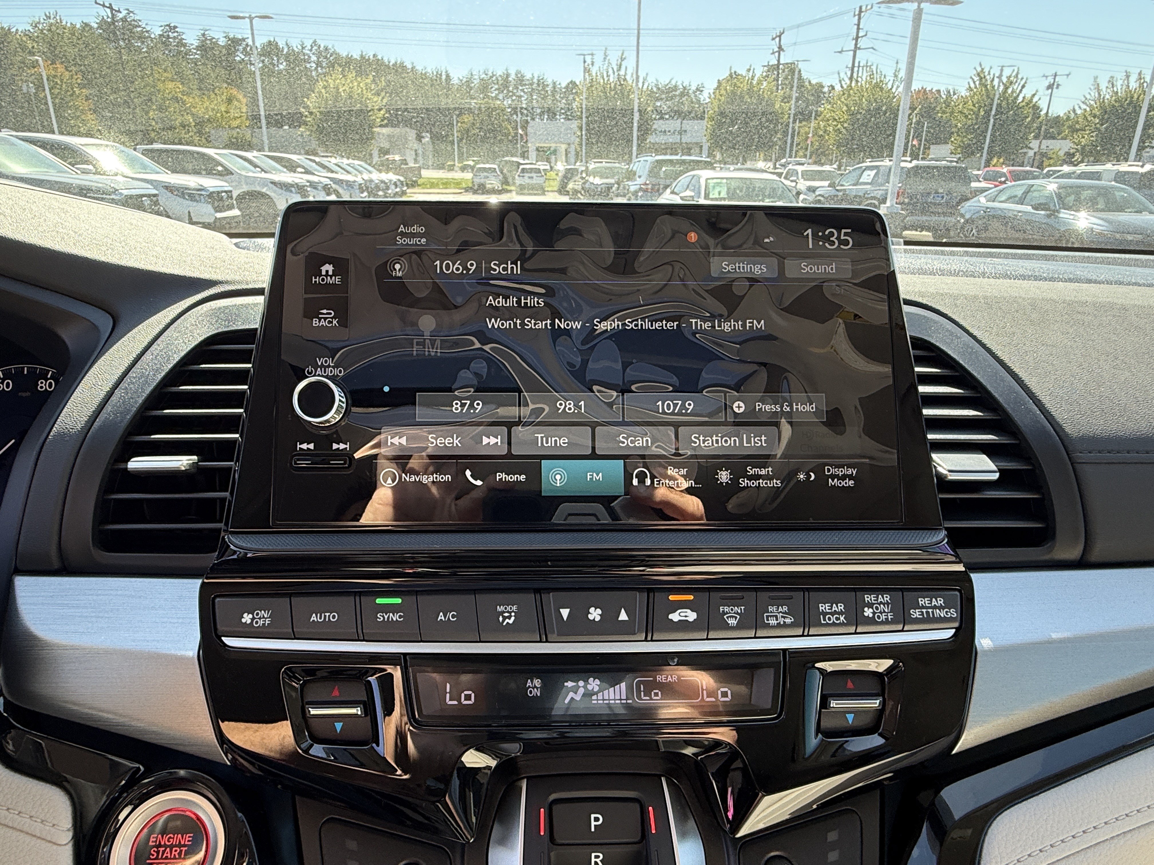 New 2027 Honda Odyssey Touring image 23