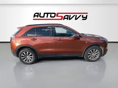Used 2019 Cadillac XT4 Sport image 8