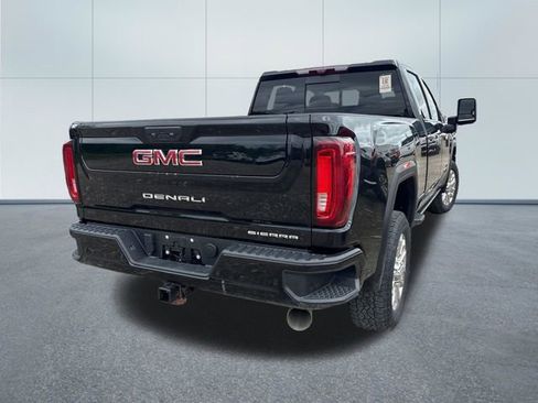 Used 2023 GMC Sierra 2500 Denali w/ Denali Ultimate Package AWD/4WD image 4