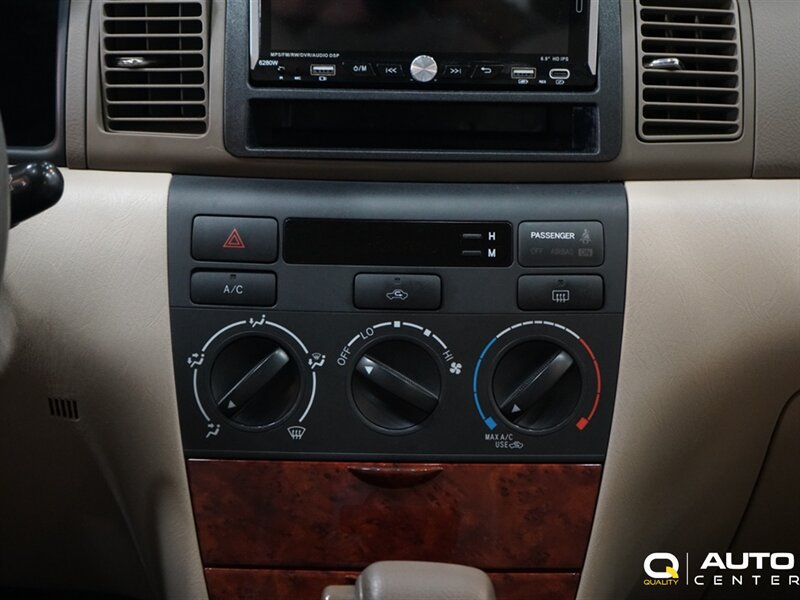 Used 2006 Toyota Corolla LE w/ Audio Value Pkg FWD image 15