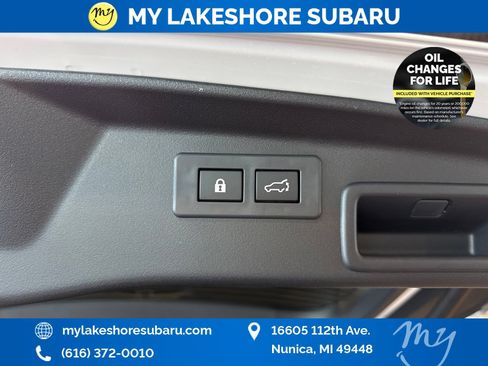 New 2026 Subaru Outback Premium AWD/4WD image 15