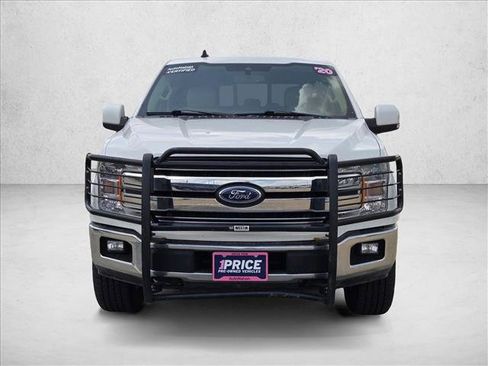 Used 2020 Ford F150 Lariat w/ Equipment Group 501A Mid AWD/4WD image 2