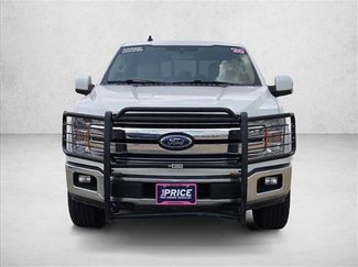 Used 2020 Ford F150 Lariat w/ Equipment Group 501A Mid AWD/4WD video 2