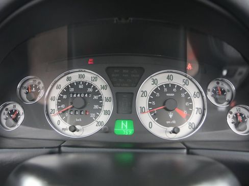 Used 2004 Maserati Spyder Cambiocorsa RWD image 11