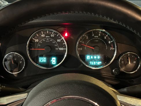 Used 2016 Jeep Wrangler Unlimited Sport w/ Quick Order Package 24S image 21