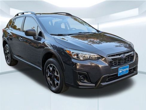 Used 2019 Subaru Crosstrek 2.0i w/ Eyesight System image 9