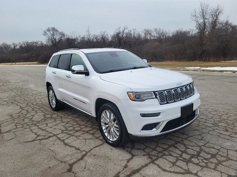 Used 2018 Jeep Grand Cherokee Summit image 5