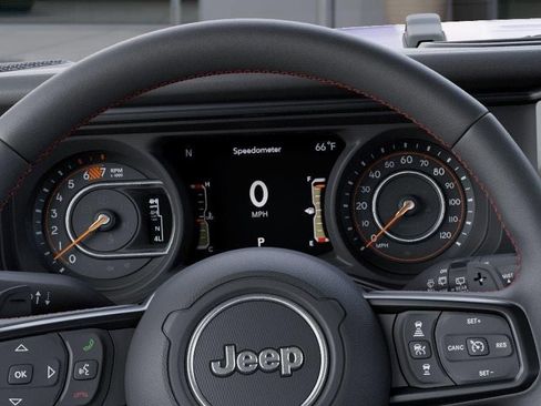 New 2026 Jeep Wrangler Unlimited Rubicon 392 image 17