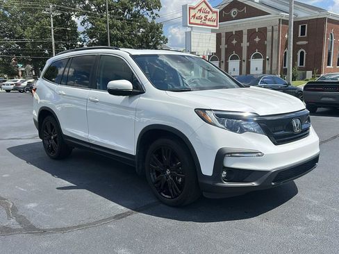 Used 2022 Honda Pilot Special Edition image 3