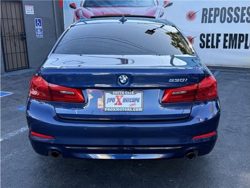 Used 2017 BMW 530i image 5