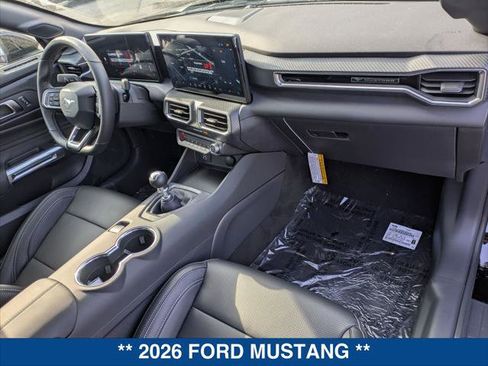 New 2026 Ford Mustang GT Premium w/ Anti-Theft Package image 20