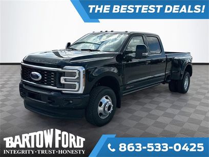New 2025 Ford F350 XL