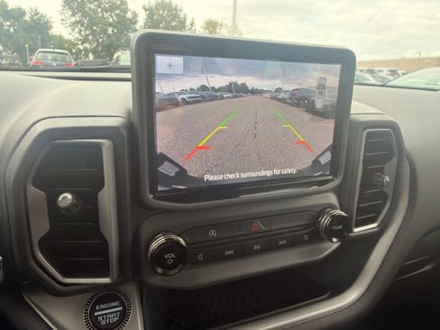 Used 2022 Ford Bronco Sport Big Bend w/ Convenience Package AWD/4WD image 14