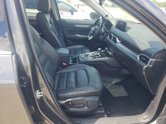 Used 2025 MAZDA CX-5 AWD 2.5 S w/ Premium Plus Pkg image 10