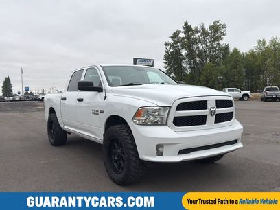 Used 2015 RAM 1500 Express