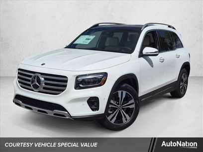 New 2026 Mercedes-Benz GLB 250