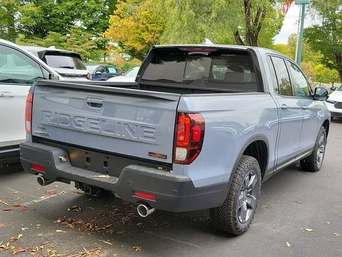 New 2026 Honda Ridgeline TrailSport image 4