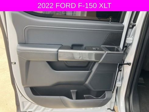 Used 2022 Ford F150 XLT w/ Equipment Group 301A Mid AWD/4WD image 17