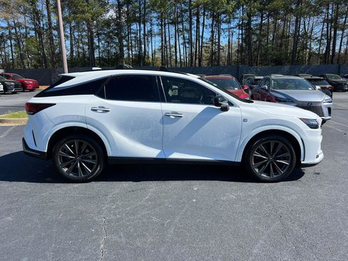 Certified 2023 Lexus RX 350 F Sport w/ Cold Area Package AWD/4WD image 5