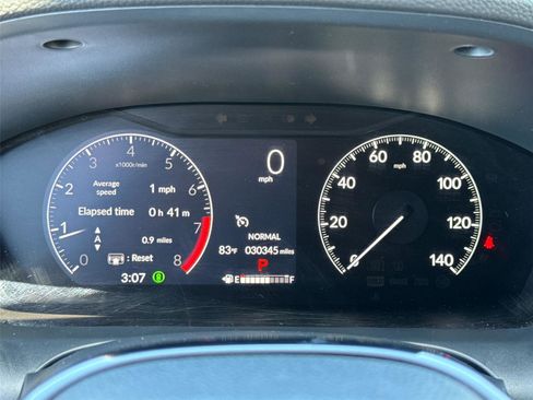 Used 2023 Honda HR-V Sport image 32