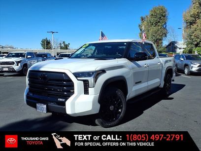 Used 2024 Toyota Tundra Limited