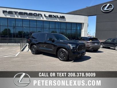 Used 2024 Toyota Sequoia Platinum