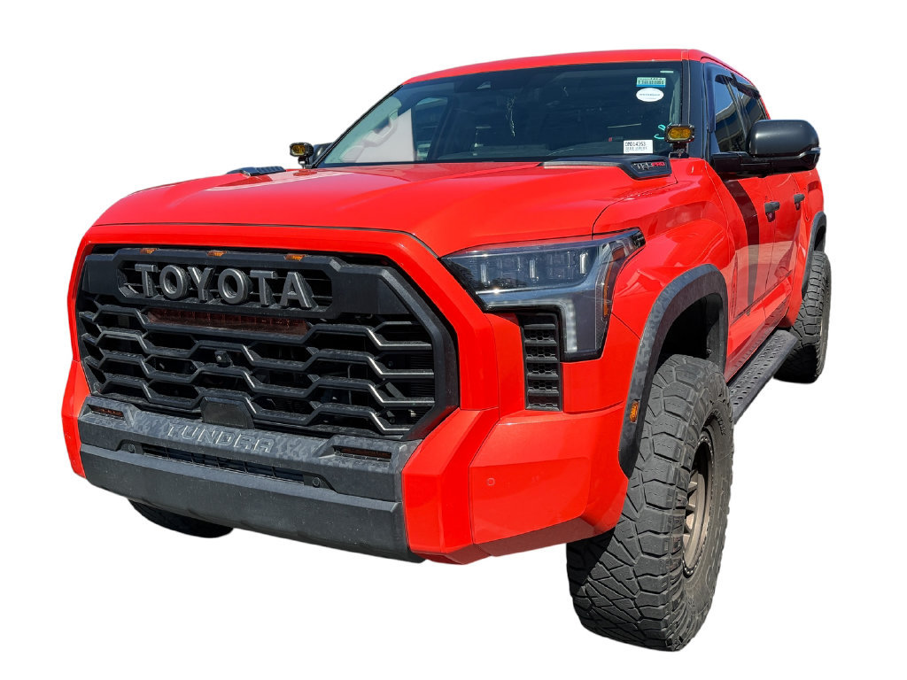 Used 2022 Toyota Tundra TRD Pro AWD/4WD image 10
