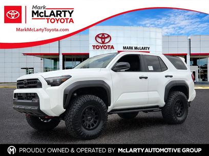 New 2026 Toyota 4Runner SR5