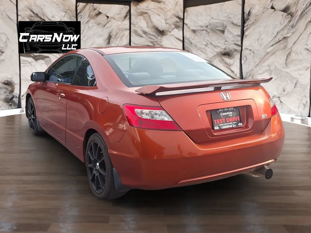 Used 2010 Honda Civic Si image 4